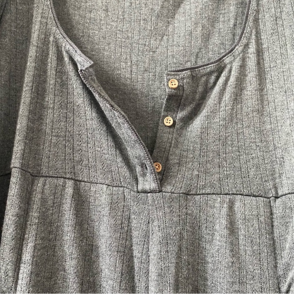 Free People Intimately On Point Onesie Jumpsuit One Piece Romper - Picture 13 of 15